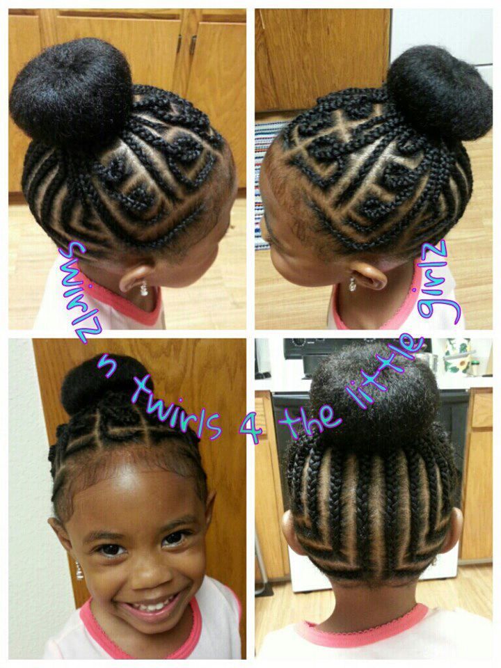 Hairstyles Ideas For Little Black Girls hairstyleforblackwomen.net 2518