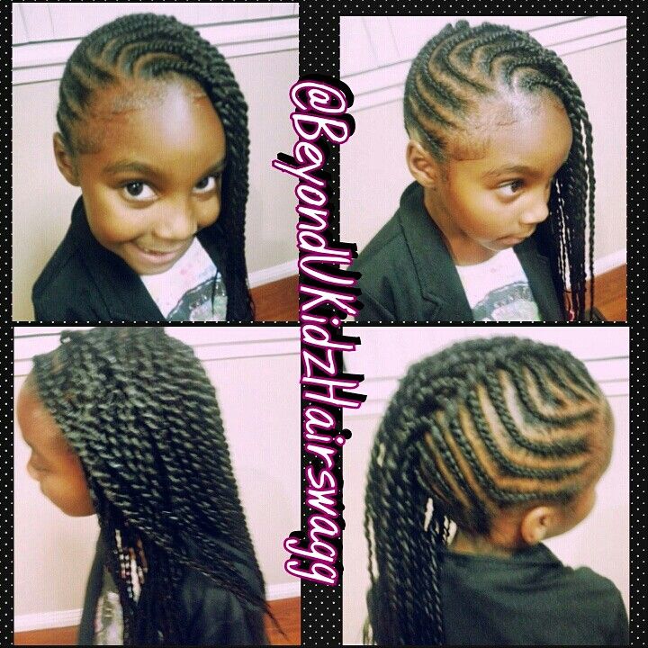 Hairstyles Ideas For Little Black Girls hairstyleforblackwomen.net 2596