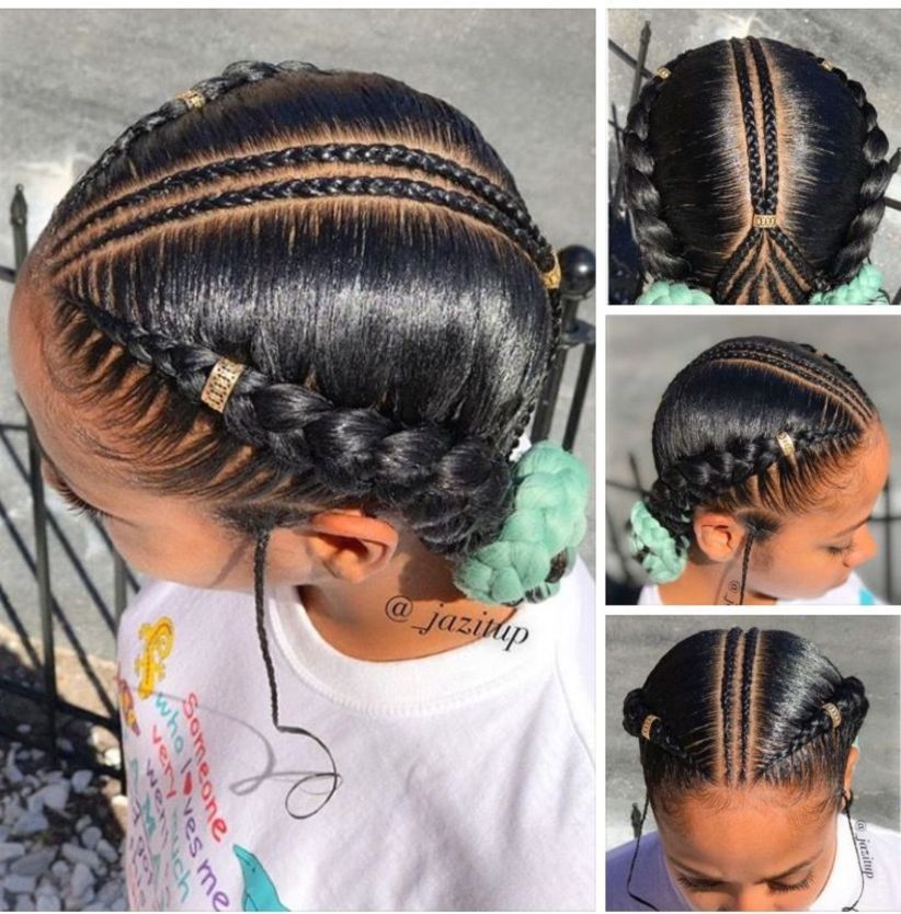 Hairstyles Ideas For Little Black Girls hairstyleforblackwomen.net 347