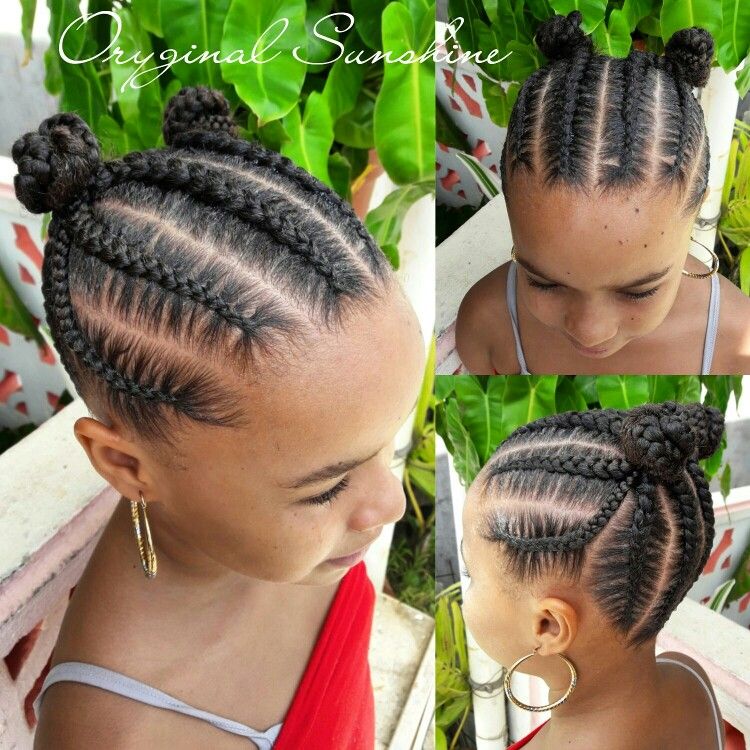 Hairstyles Ideas For Little Black Girls hairstyleforblackwomen.net 350