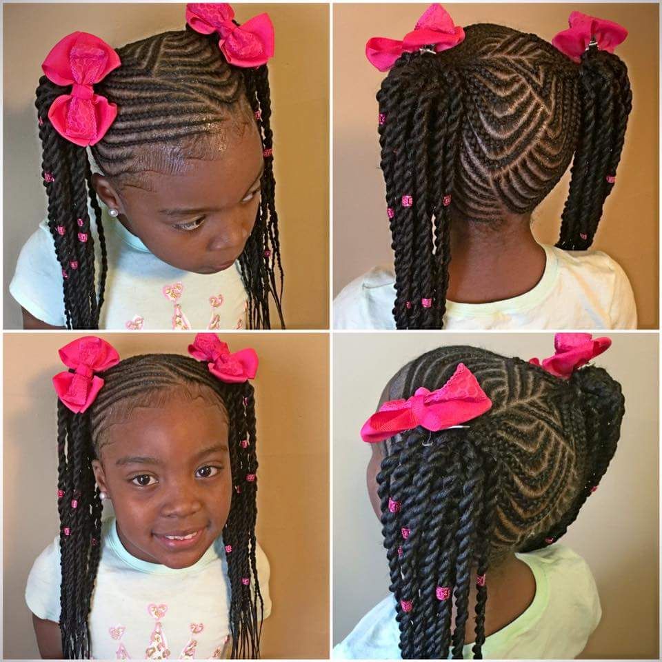 Hairstyles Ideas For Little Black Girls hairstyleforblackwomen.net 469