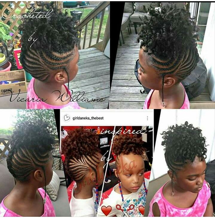 Hairstyles Ideas For Little Black Girls hairstyleforblackwomen.net 891