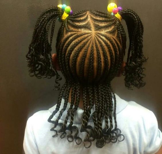 little girl braid hairstyles 2