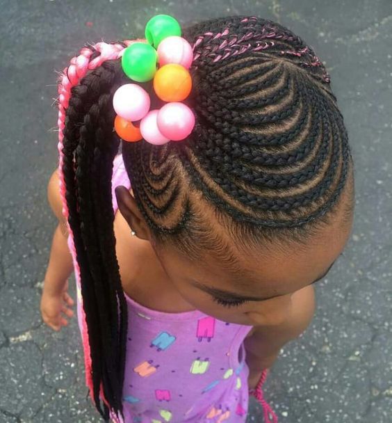 little girl braid hairstyles 3