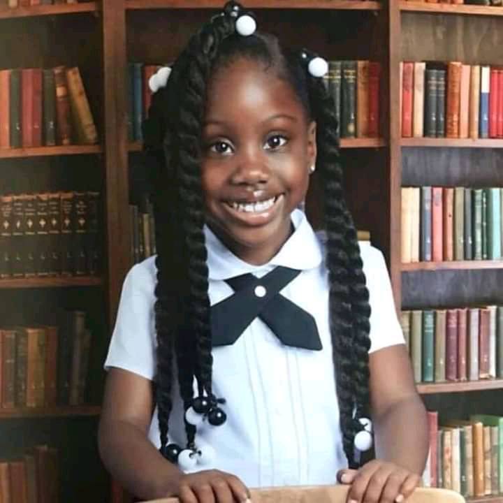 15 Black Natural Hairstyles For Kids