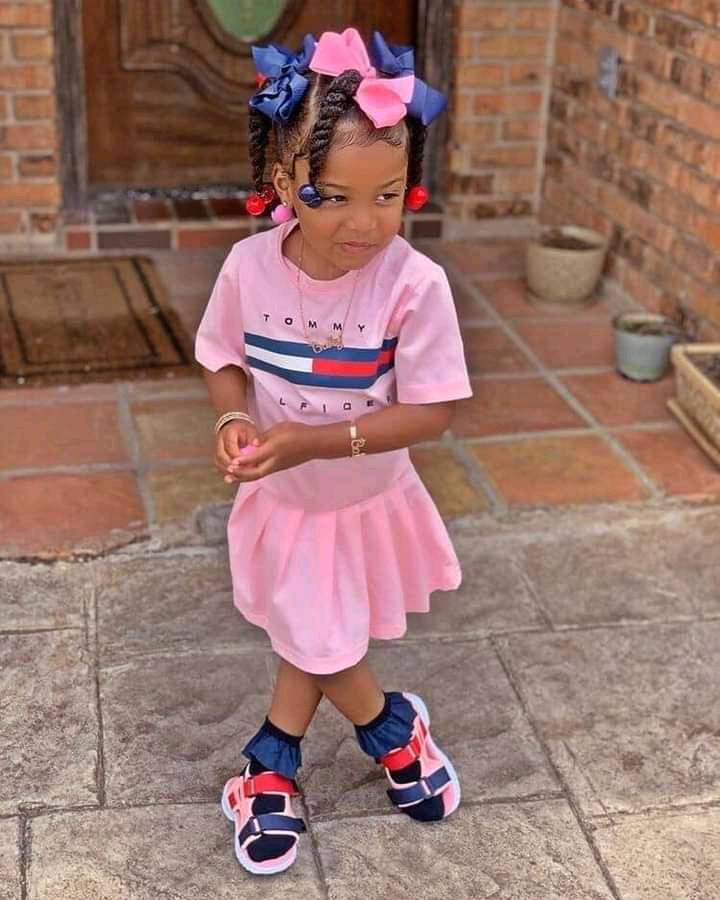 15 Black Natural Hairstyles For Kids