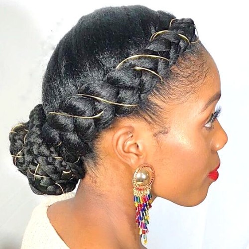 Single and Individual Braids You Must Love