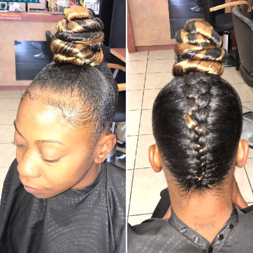 Single and Individual Braids You Must Love