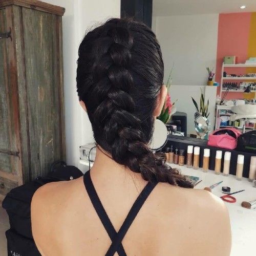 Single and Individual Braids You Must Love