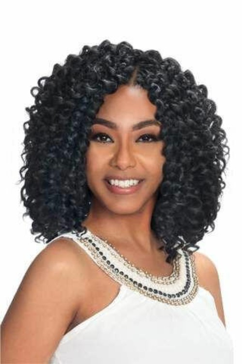 Medium Crochet Braids