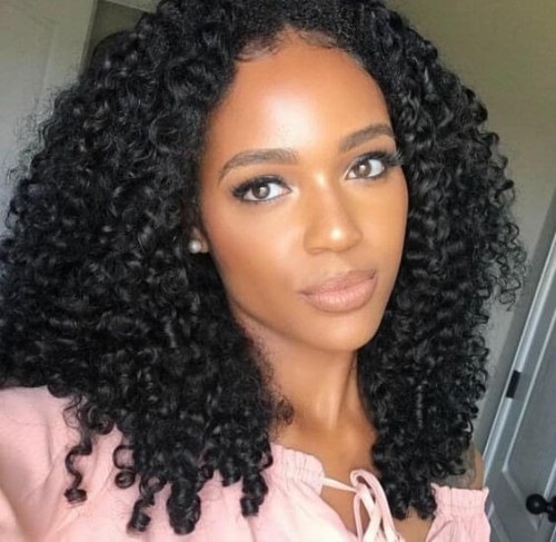 Medium Crochet Braids