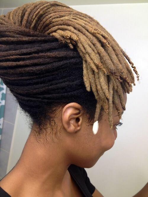 Medium Dreadlocks