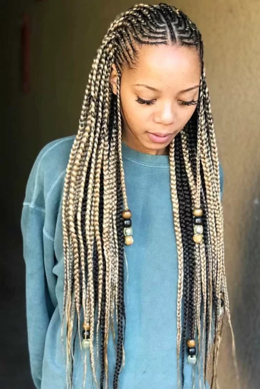 50 Beautiful Hairstyles Fashionistas Should Consider Plaiting This Month (23)