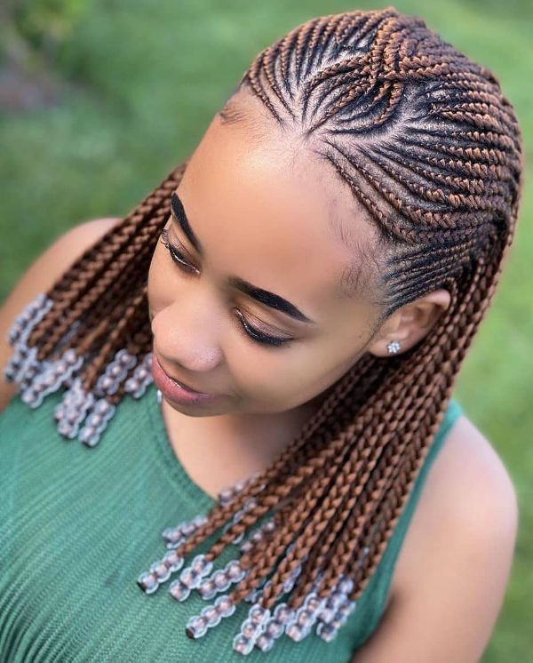 50 Beautiful Hairstyles Fashionistas Should Consider Plaiting This Month (3)