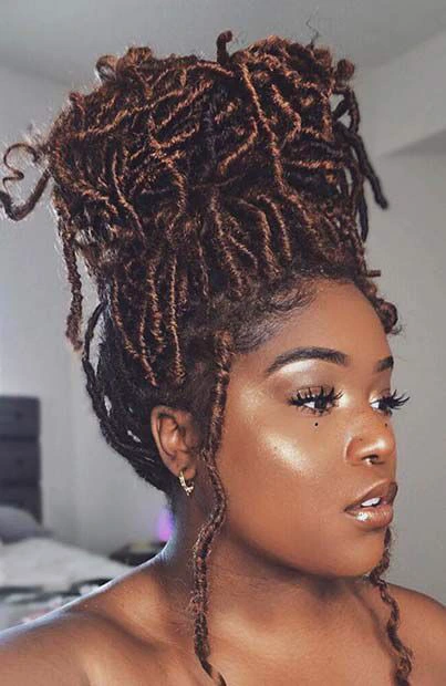 50 Beautiful Hairstyles Fashionistas Should Consider Plaiting This Month (33)