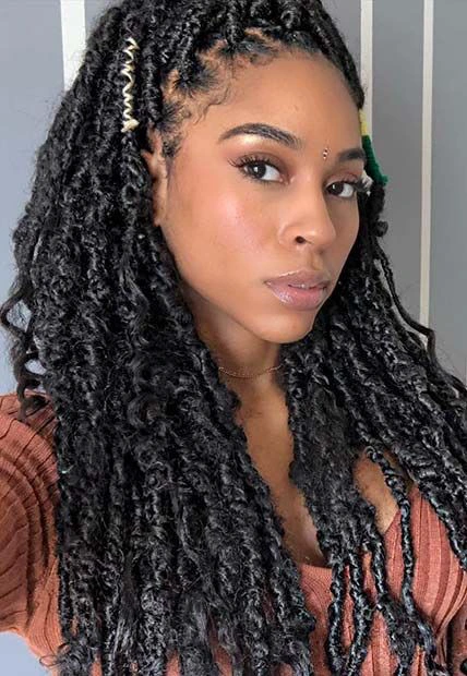 50 Beautiful Hairstyles Fashionistas Should Consider Plaiting This Month (34)