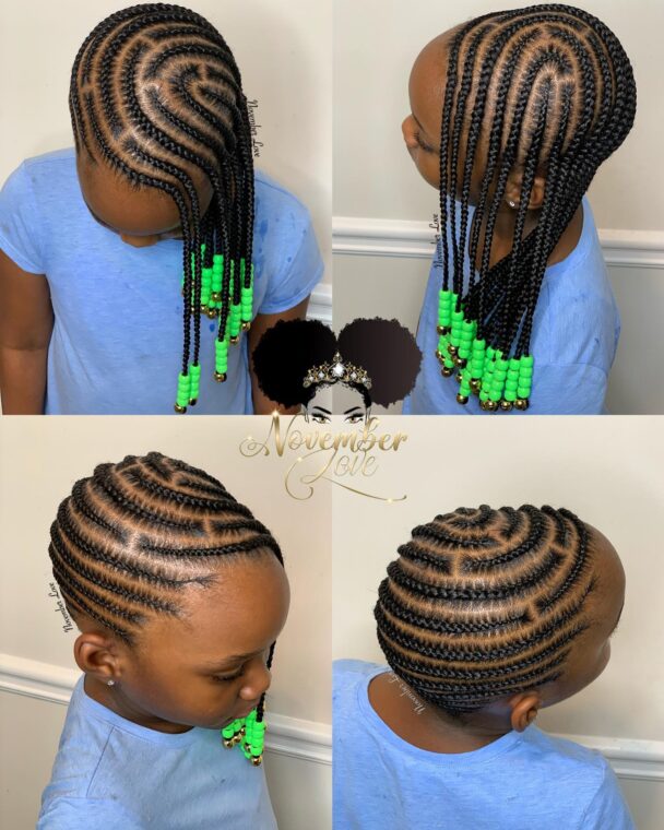 Lemonade Braids for Kids (50)