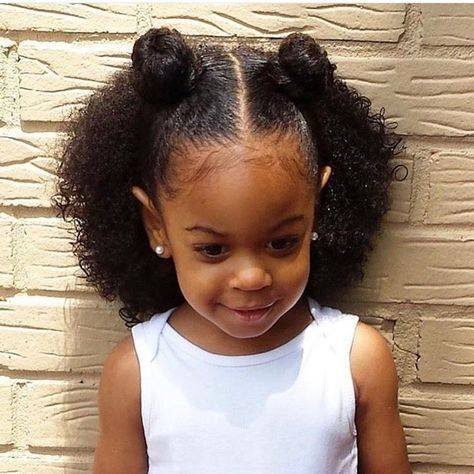 Adorable Hairstyles for Girls -Hairstyles For Girls With Natural Hair (1)