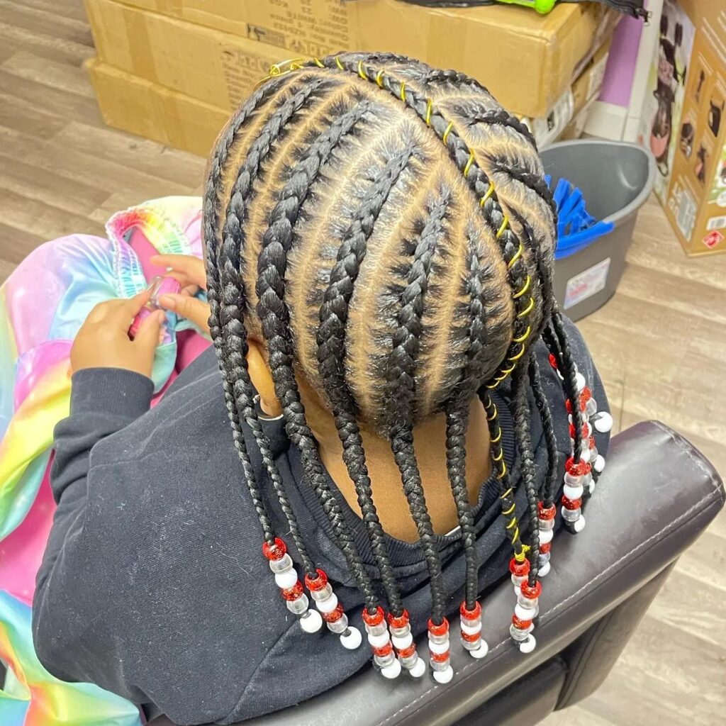 African Hair Braiding Styles for Black Woman Cool Hairstyles For Adults and Kids (1)