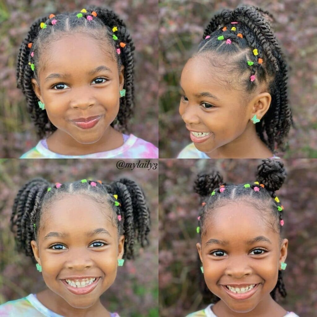 African Hair Braiding Styles for Black Woman Cool Hairstyles For Adults and Kids (15)