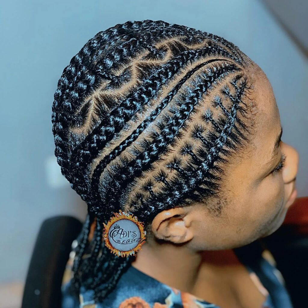 African Hair Braiding Styles for Black Woman Cool Hairstyles For Adults and Kids (5)