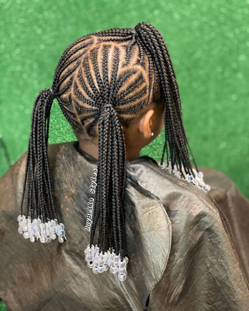 African Hair Braiding Styles for Black Woman Cool Hairstyles For Adults and Kids (9)