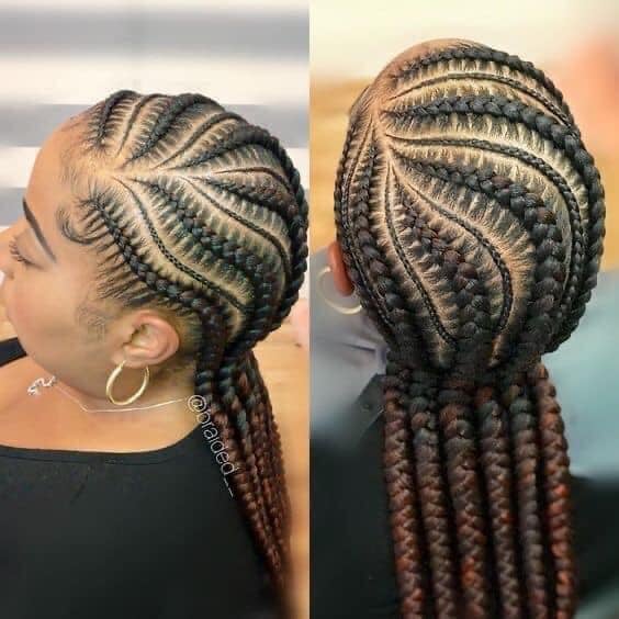 Braids Hairstyles (28)