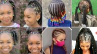 Braided Ball Hairstyles For Women - Braids Hairstyles for Kids