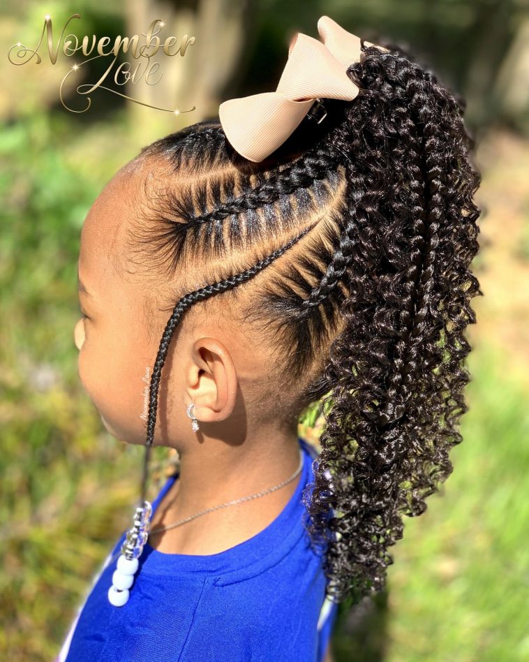 African Braids for Kids: Stylish, Safe & Cultural Hairstyles for Children