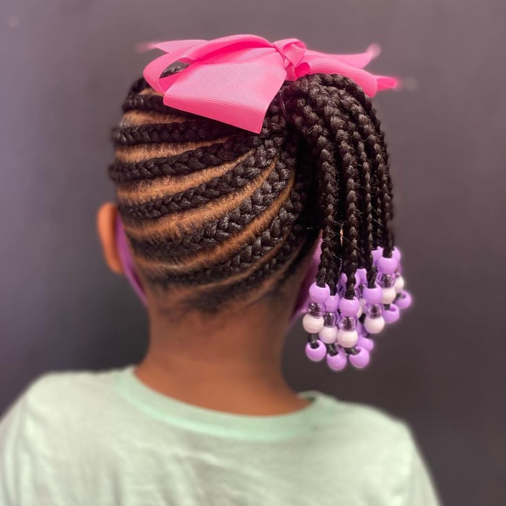 30 Amazing Kids Braid Hairstyles for Any Occasion Braids Hairstyles