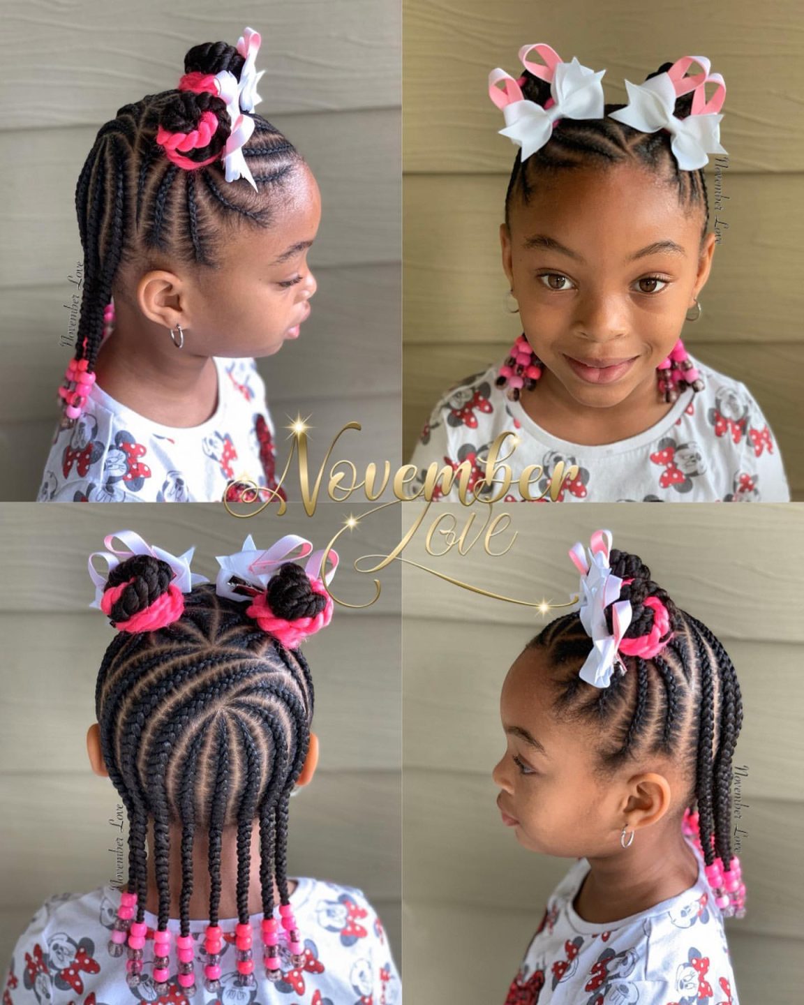 65 Little Girl Hairstyle Ideas: Turn Your Princess into a Queen!