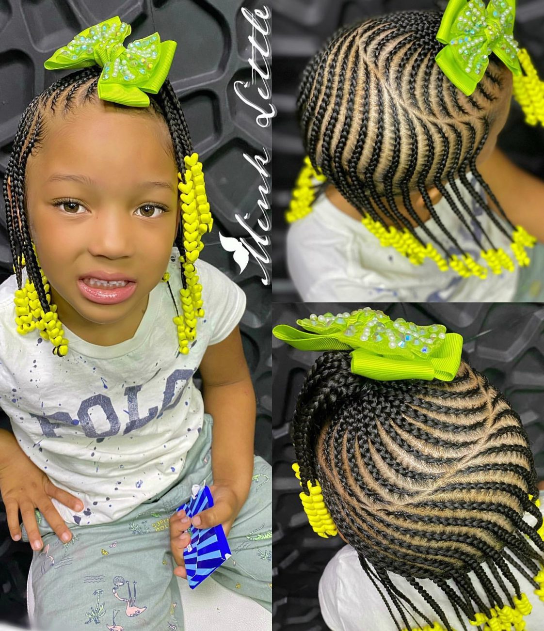 Little Girls’ Hairstyle Ideas for Different Occasions Braids
