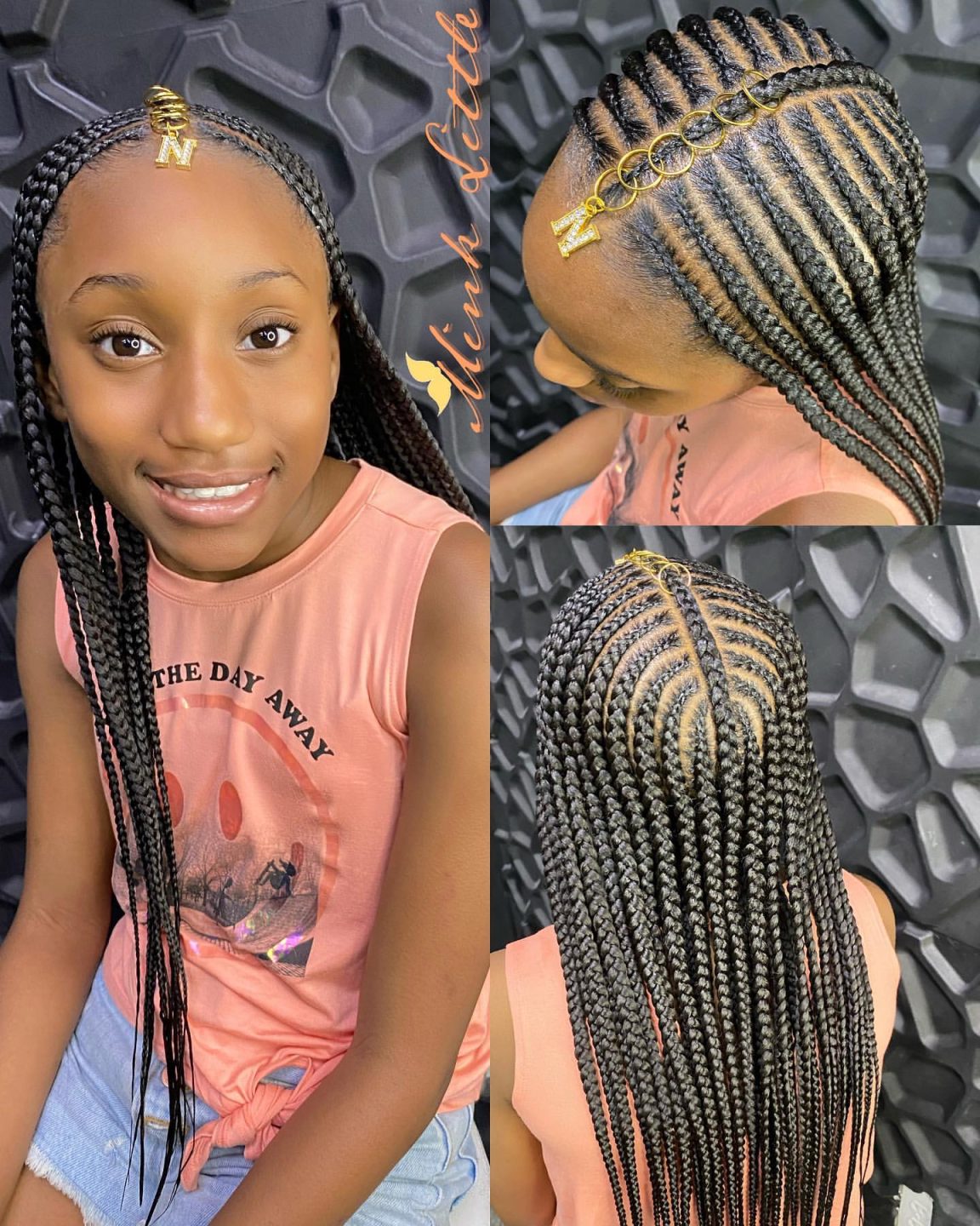 Little Girls’ Hairstyle Ideas for Different Occasions Braids