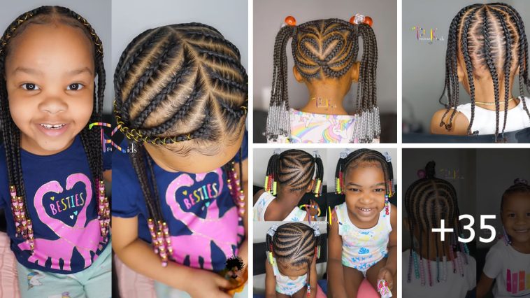 Braids Hairstyles for Kids Braids Hairstyles for Kids