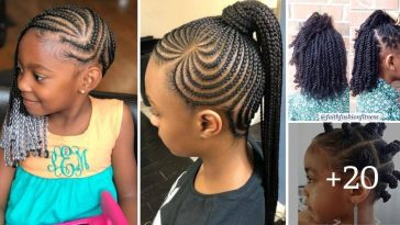 Braids Hairstyles for Kids Braids Hairstyles for Kids