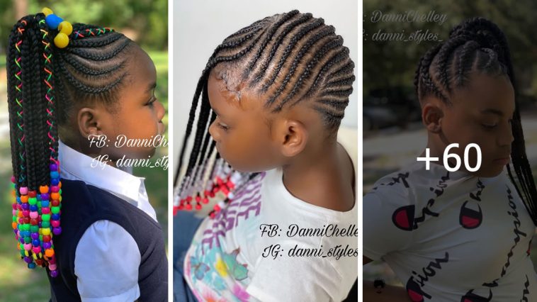 african braids hairstyles for kids