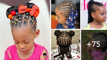 Braids Hairstyles for Kids Braids Hairstyles for Kids
