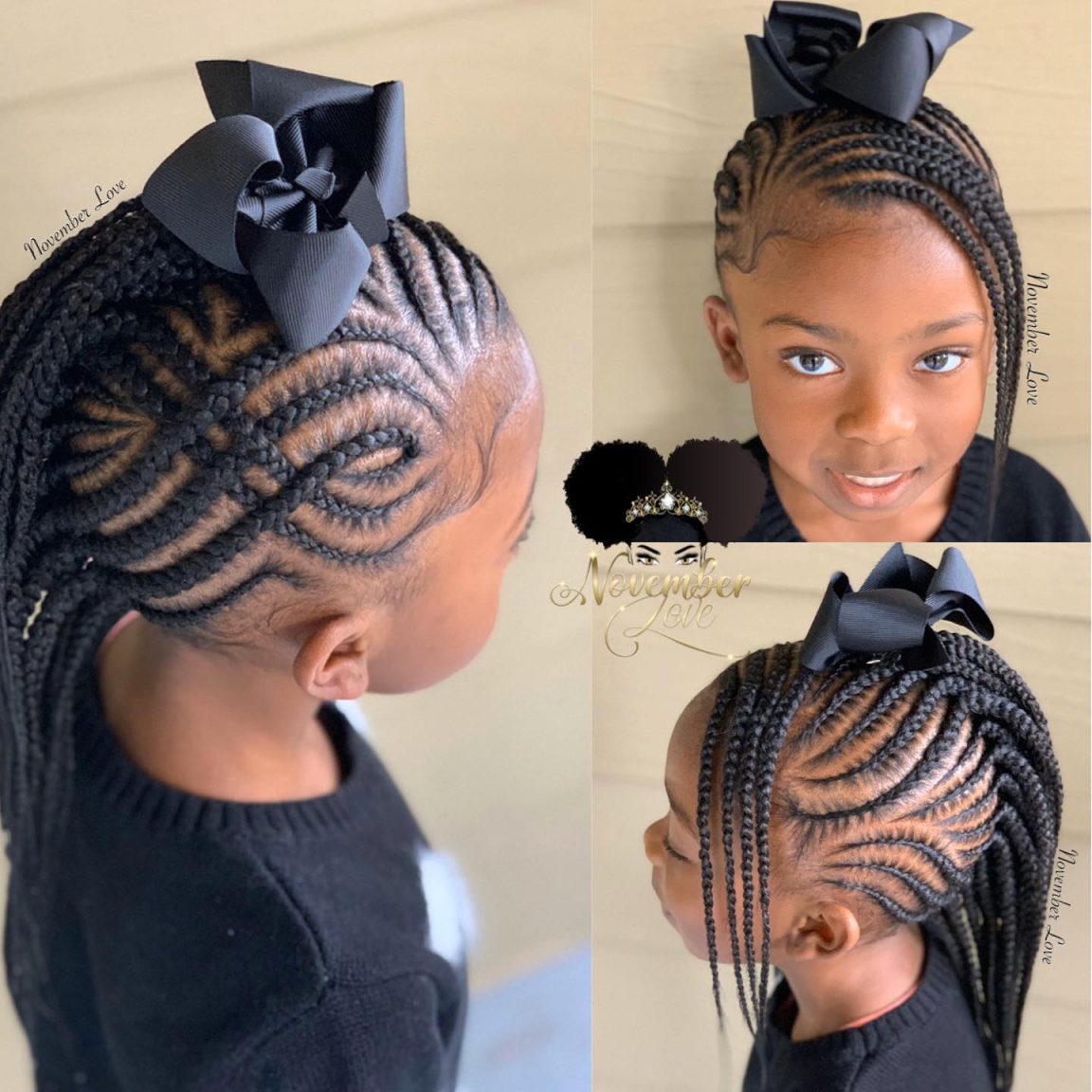 32 Adorable Hairstyle Ideas for Little Girls [+Inspiring Tips]
