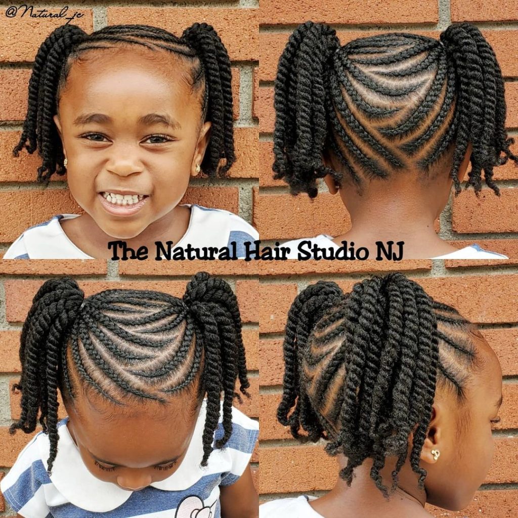 Trendy & Stylish: 15 Adorable Hairstyle Ideas for Little Girls