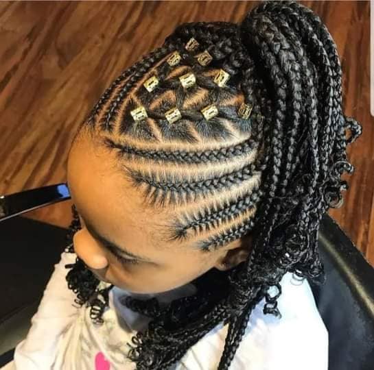 133232cd54840c3f9457b71533e0ab3c – Braids Hairstyles for Kids