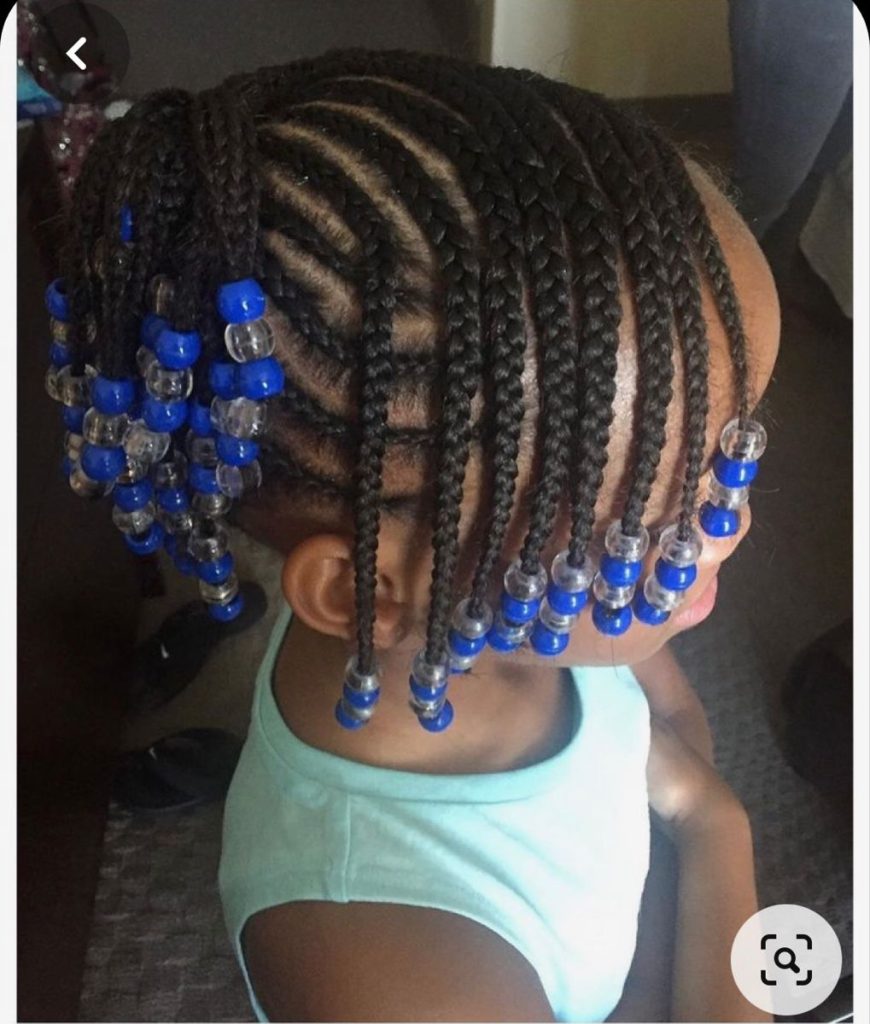 Beaded Bliss: Exploring the Latest Trend in Hair Accessories – Page 5 