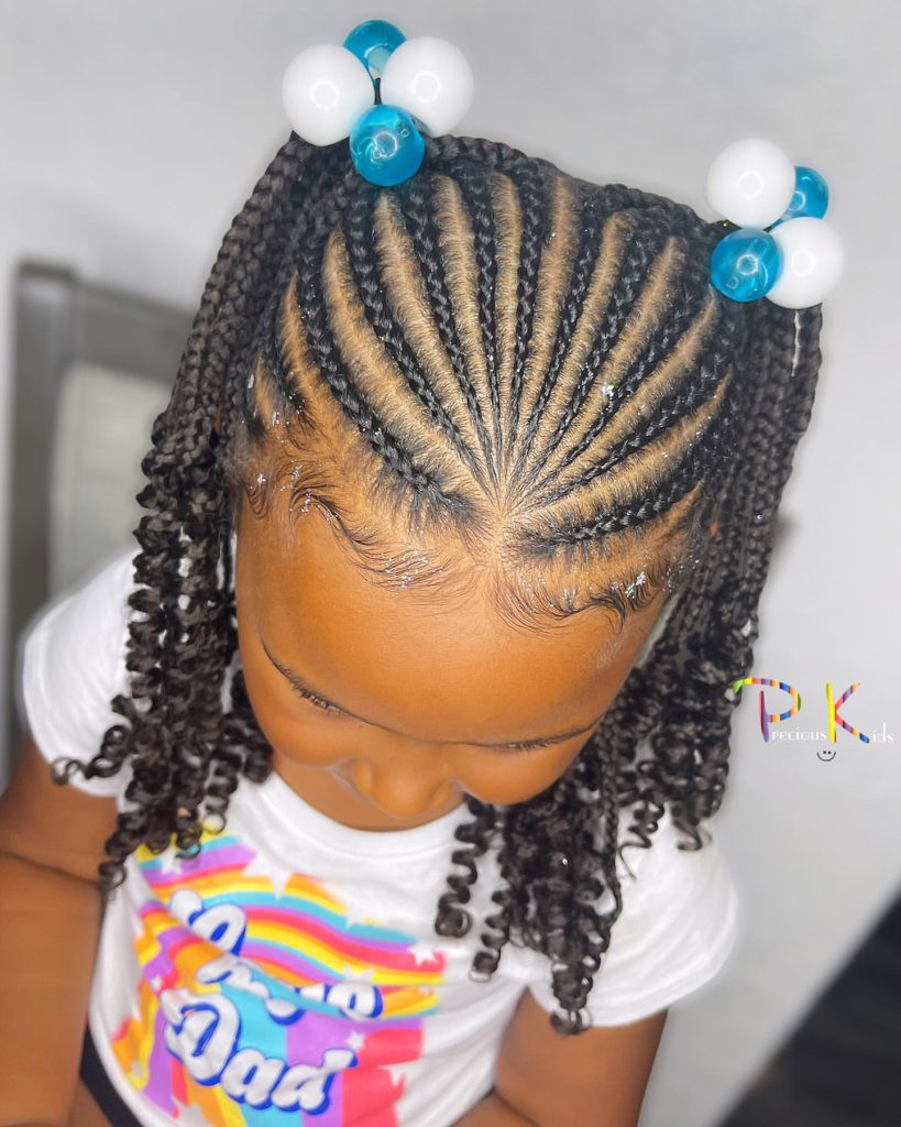 Elegant Beads Transforming Hairstyles Across the Globe Page 7