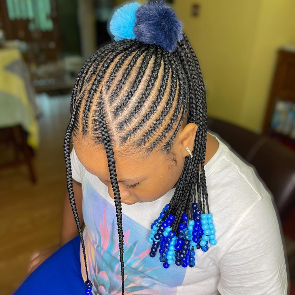 From Runway to Streetwear: The Growing Popularity of Beaded Hair ...
