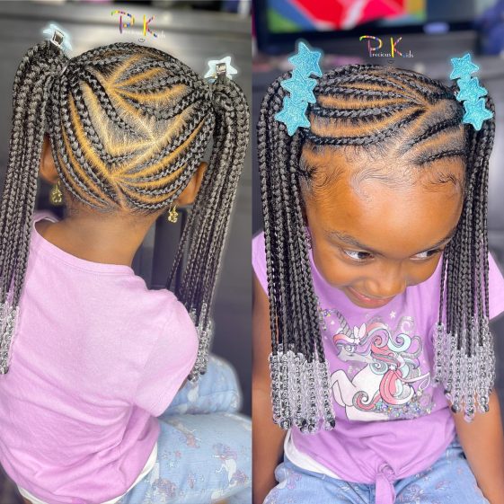 Beaded Wonders A Guide to Incorporating Bead Hair Accessories into