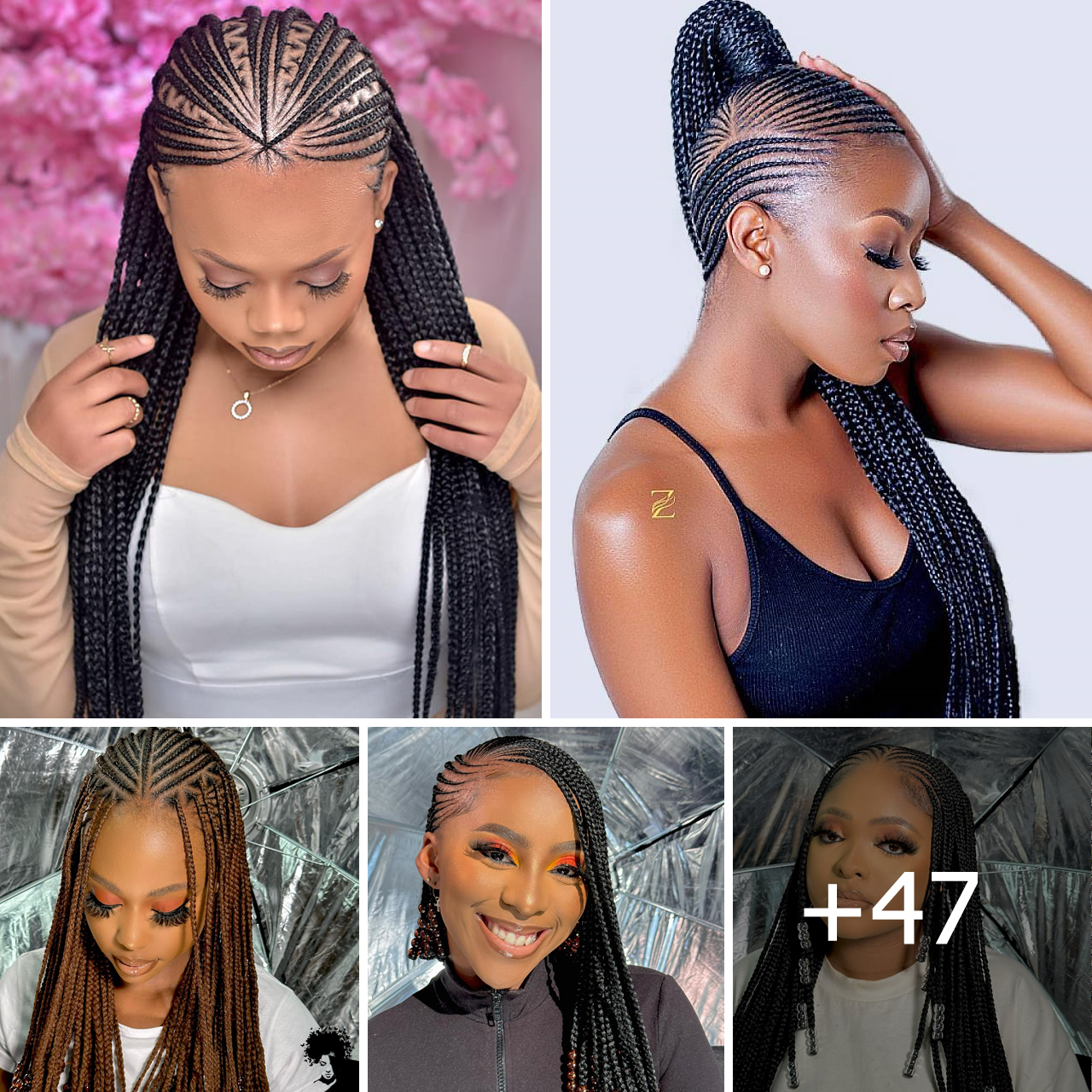47 Photos Braids Hairstyles Pictures For Classy Ladies Braids Hairstyles for Kids