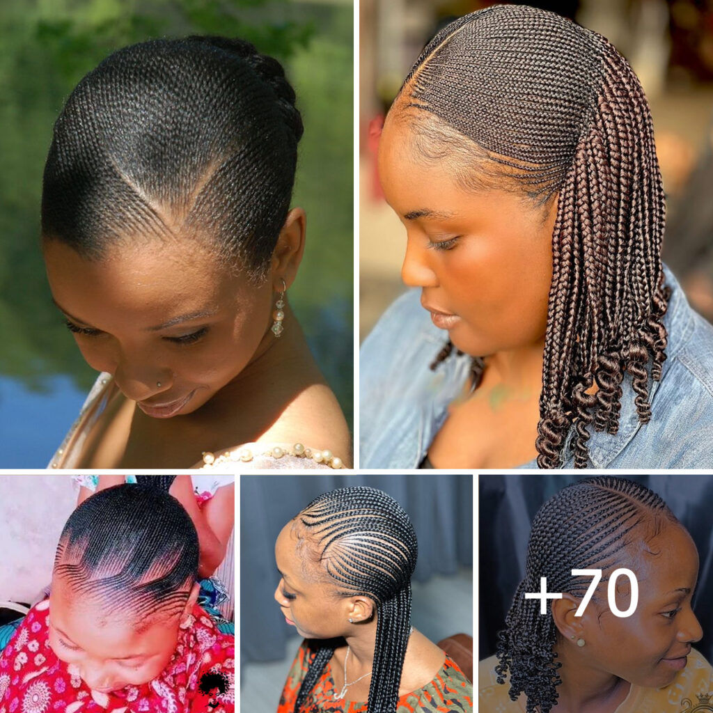 2024 Braids Hairstyles for Elegant Ladies – Braids Hairstyles for Kids