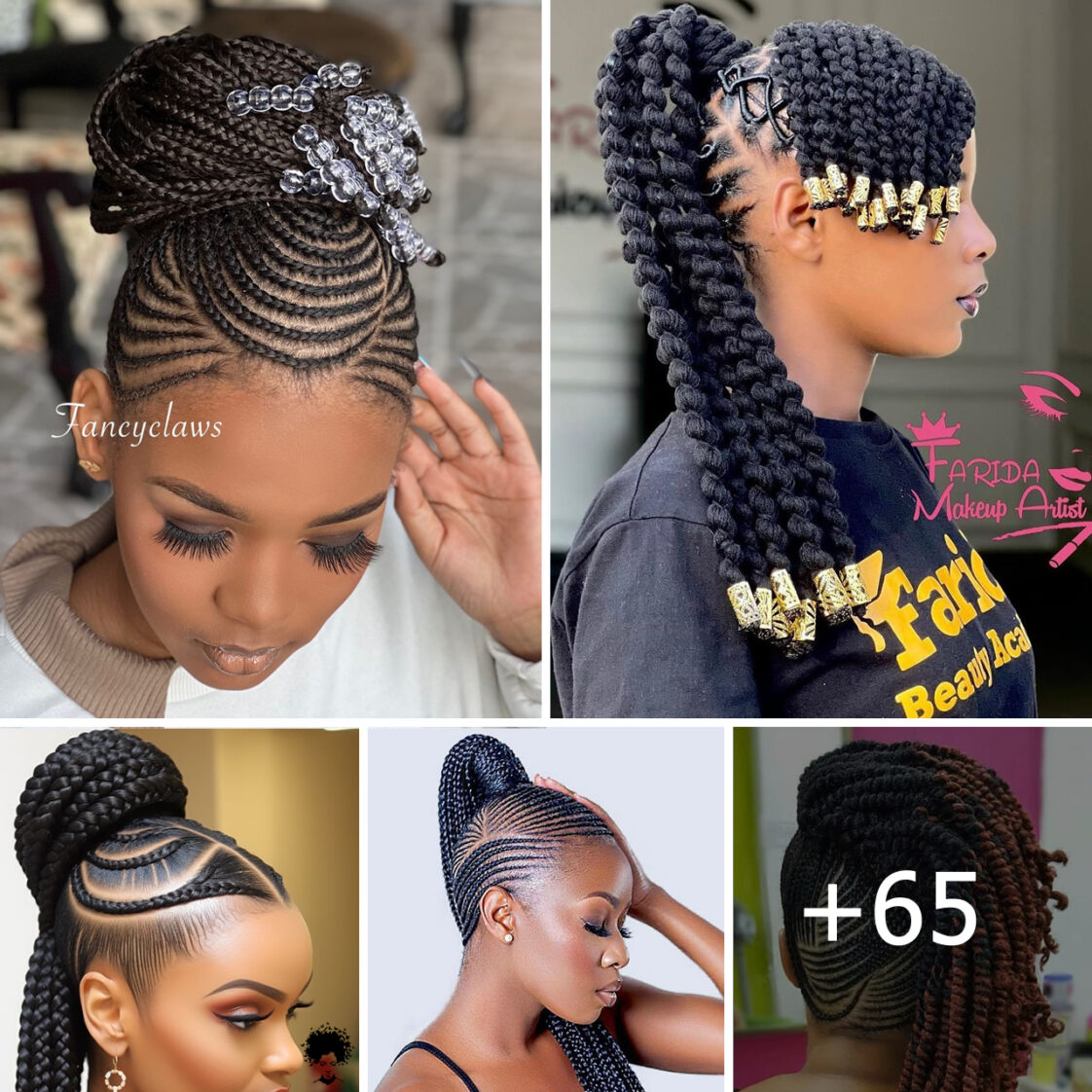 47 Stunning Braid Styles for Women in 2024 – Braids Hairstyles for Kids