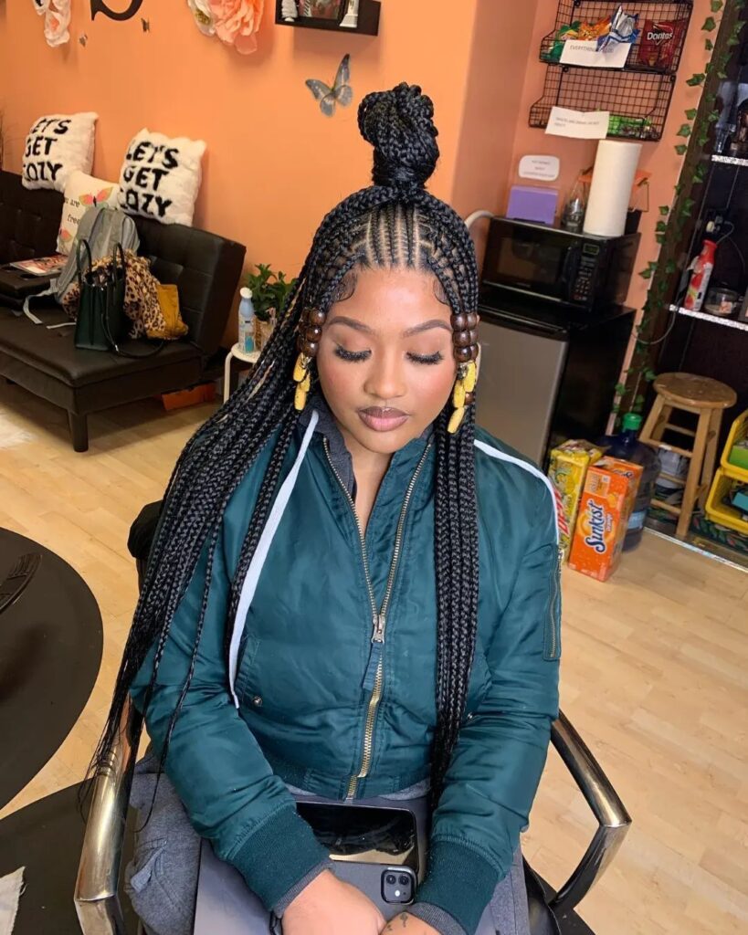 2024’s Must-Try: 36 Braided Hairstyles to Refresh Your Look – Braids ...