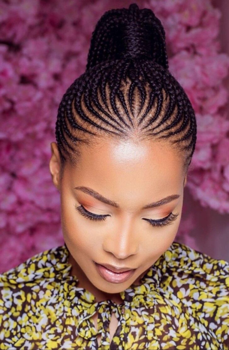 56 Elegant Braided Updos You Need to Try