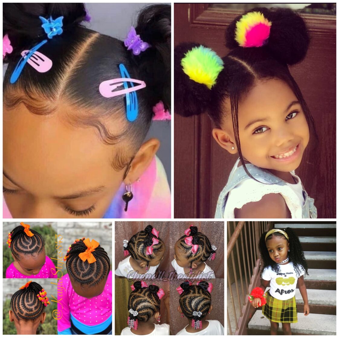 Easy Braided Hairstyles for Busy School Mornings